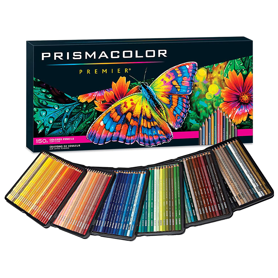 Colores Prismacolor Profesional Premier C/150